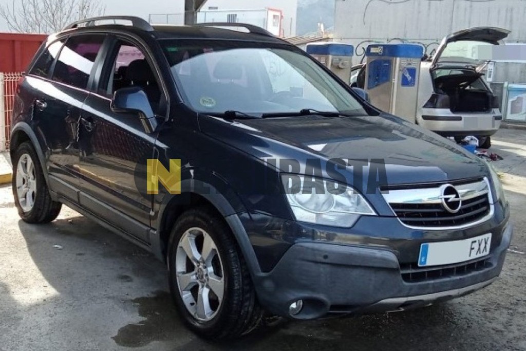 Opel Antara 2.0 CDTI 4x2 2007