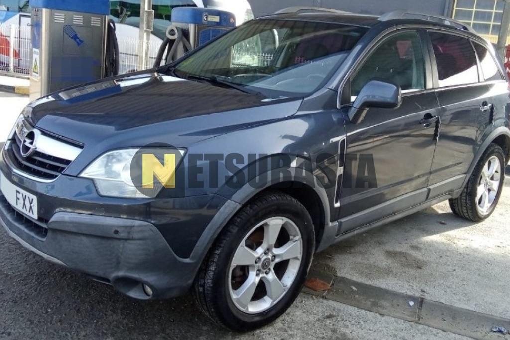 Opel Antara 2.0 CDTI 4x2 2007