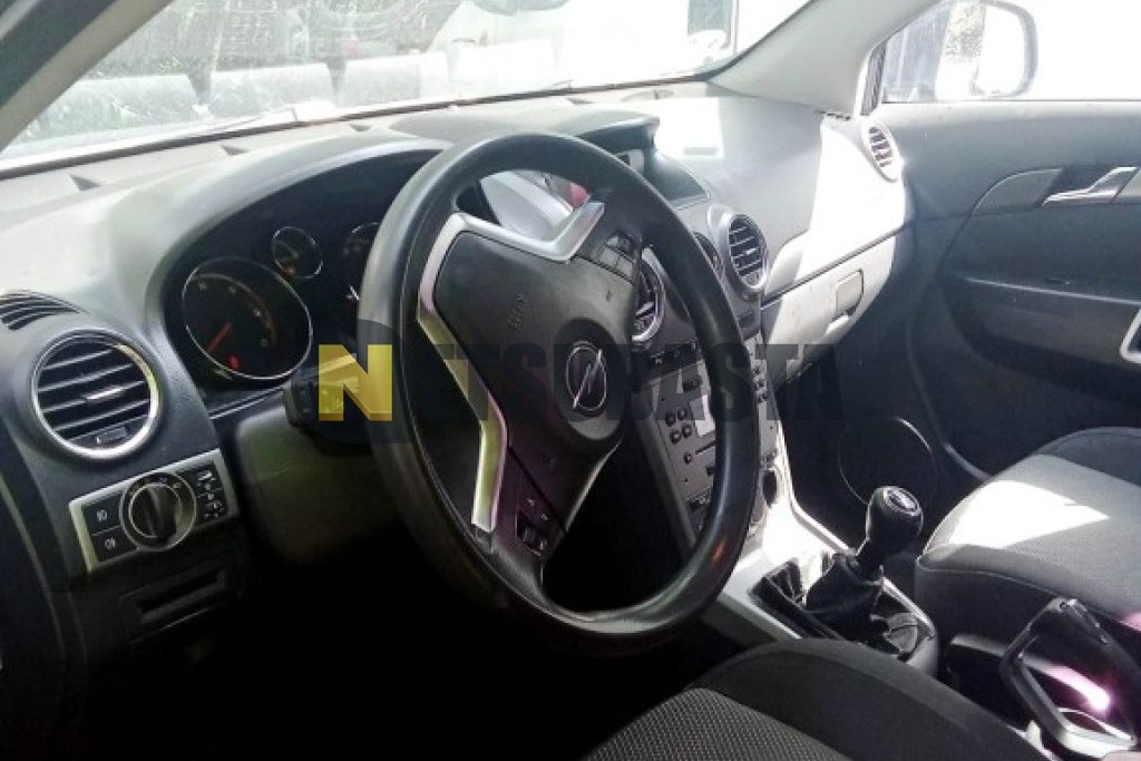Opel Antara 2.0 CDTI 4x2 2007
