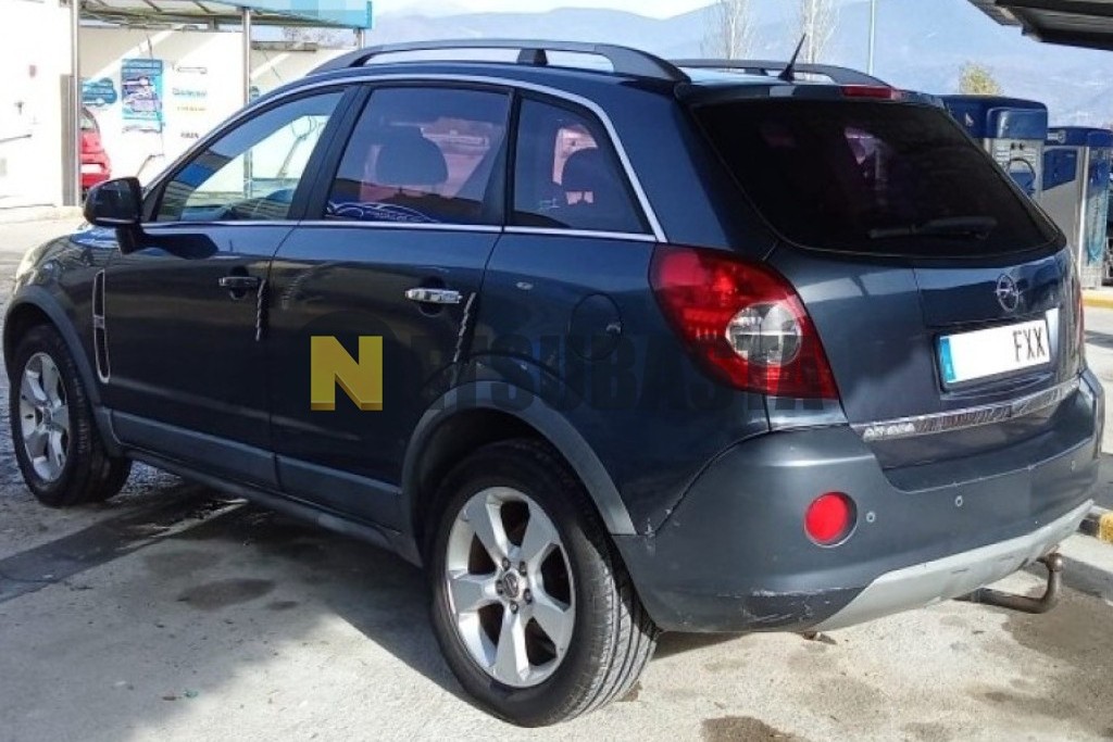 Opel Antara 2.0 CDTI 4x2 2007