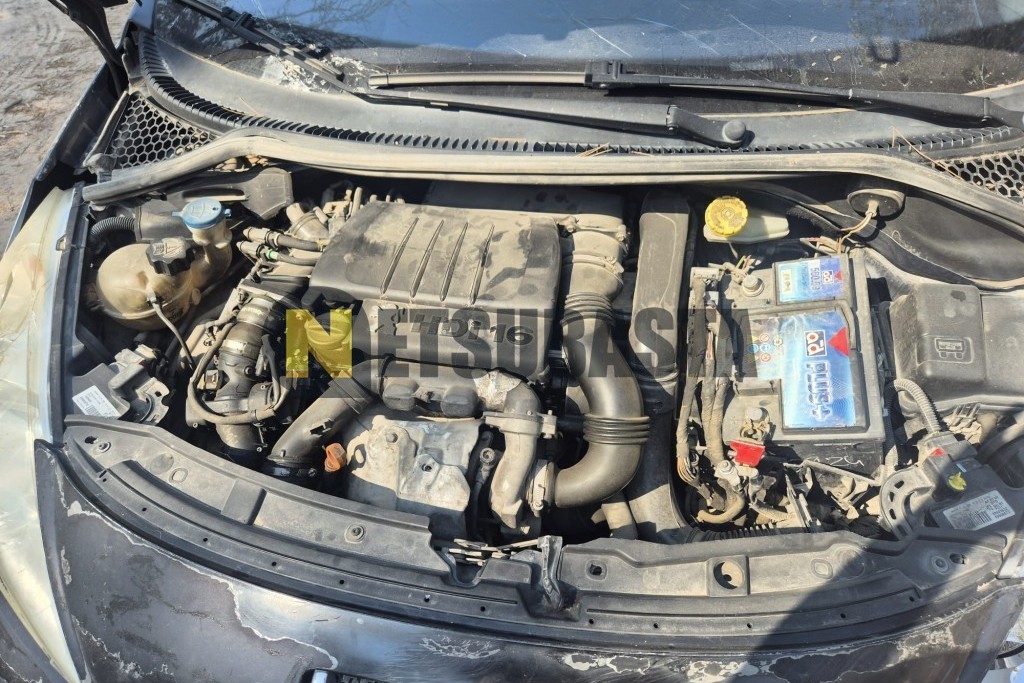 Peugeot 207 1.6 HDi 2007