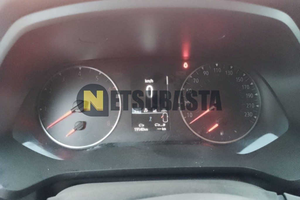 Renault Captur 1.3 TCe Micro Híbrido 2021