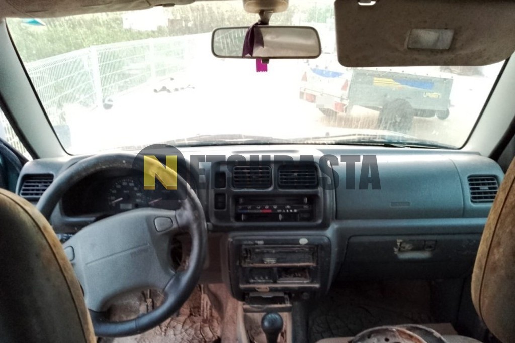 Suzuki Jimny 1.3 1999