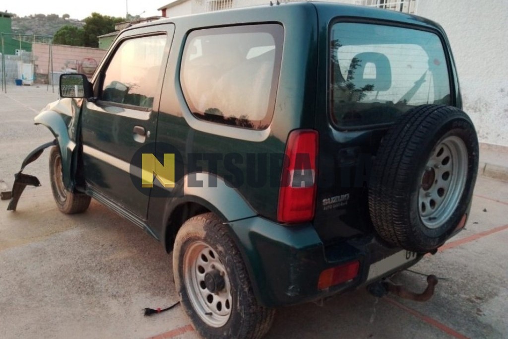 Suzuki Jimny 1.3 1999