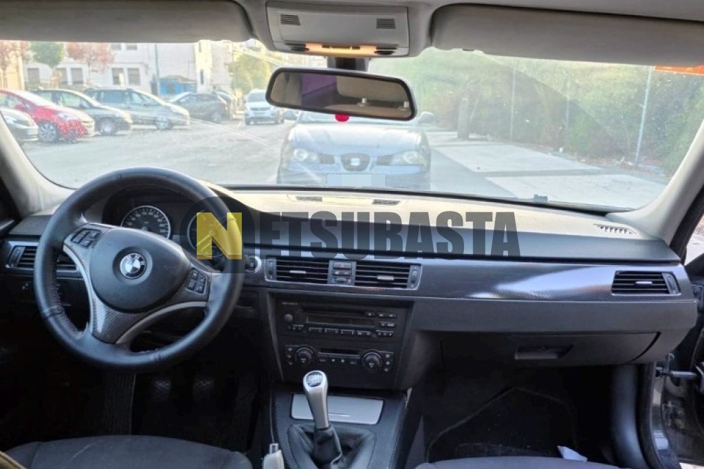 Bmw 320d 2005