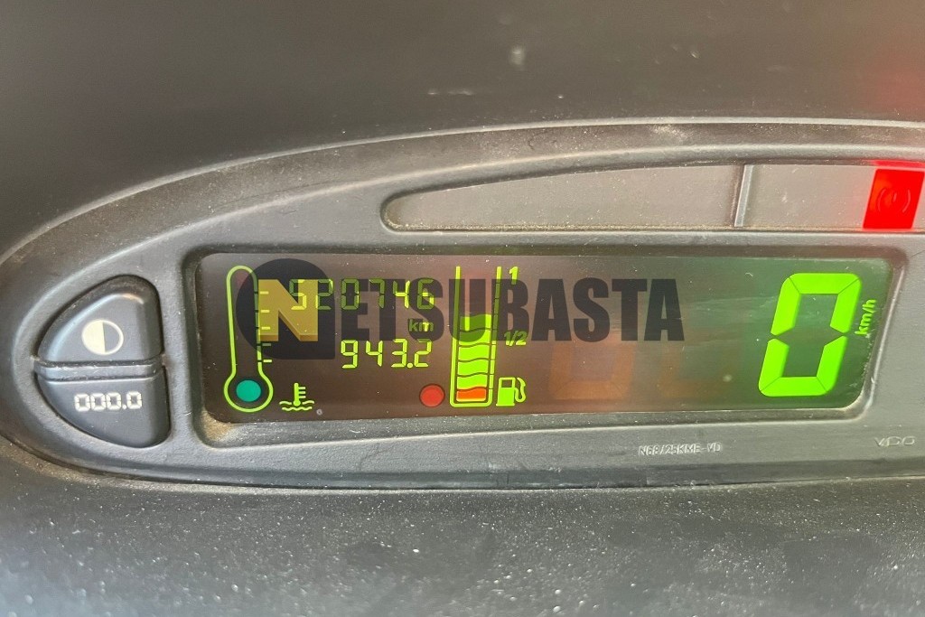 Citroën Xsara Picasso 2.0 HDi 2002