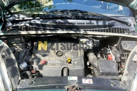 SYM Jet Euro X 50 2010
