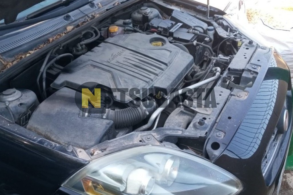 Fiat Croma 1.9 Multijet 2011