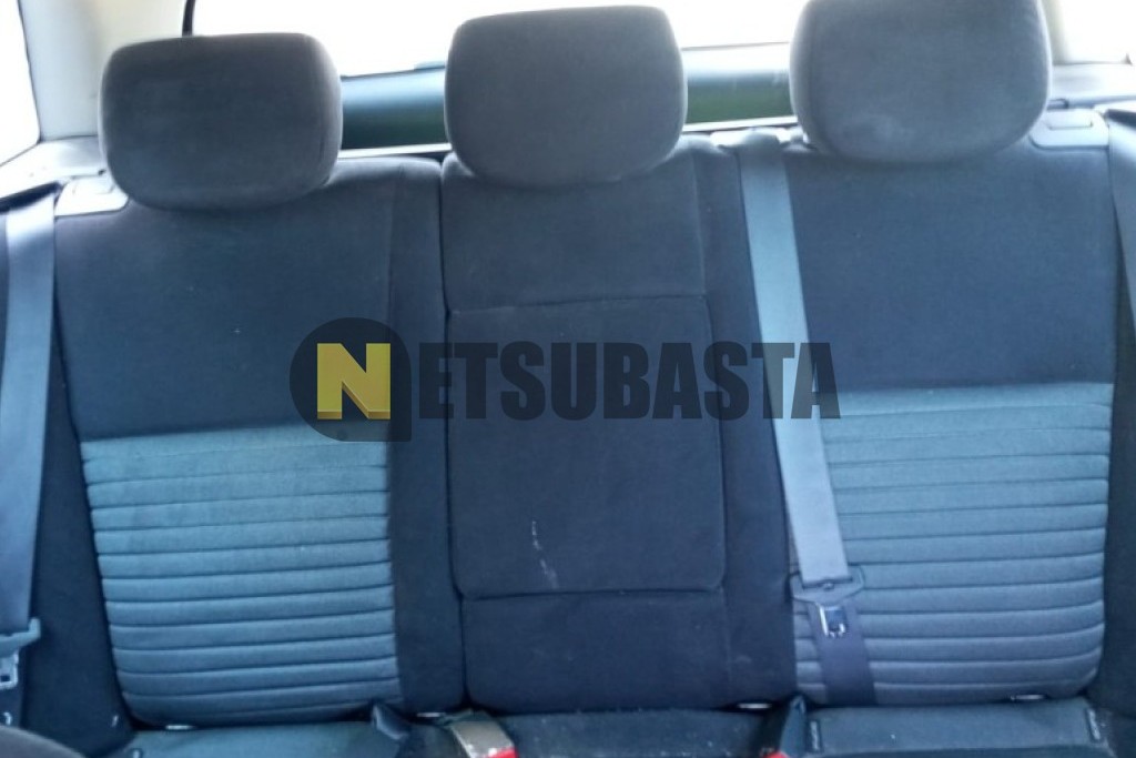 Fiat Croma 1.9 Multijet 2011