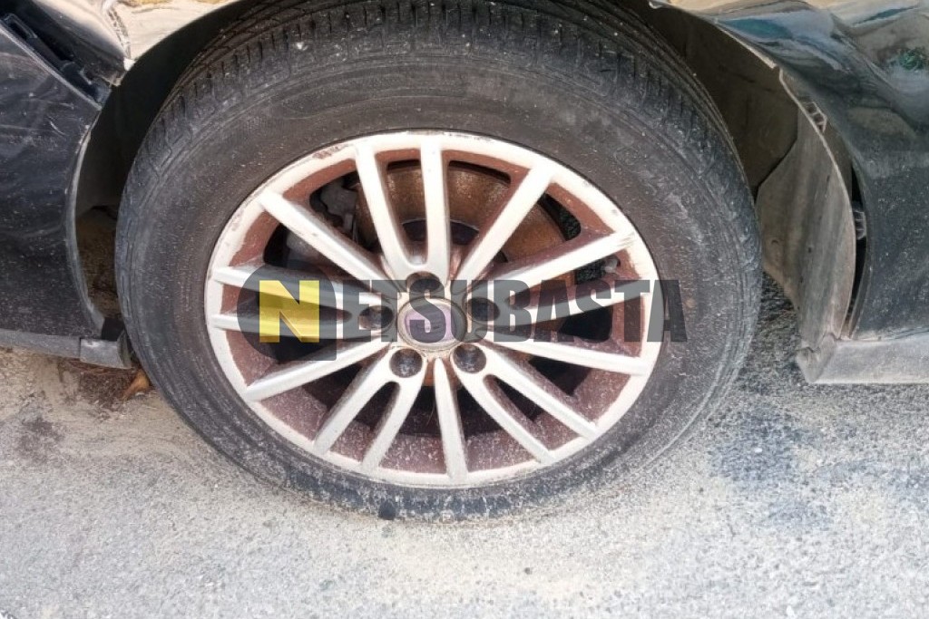 Fiat Croma 1.9 Multijet 2011