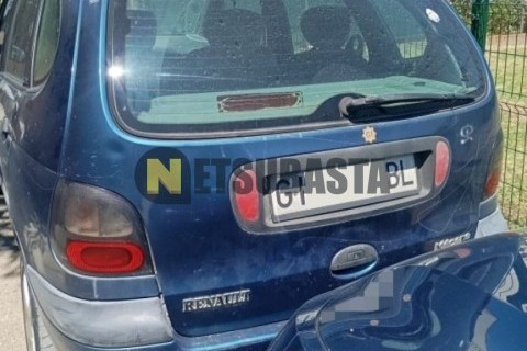 Citroën Xsara Picasso 2.0 HDi 2005