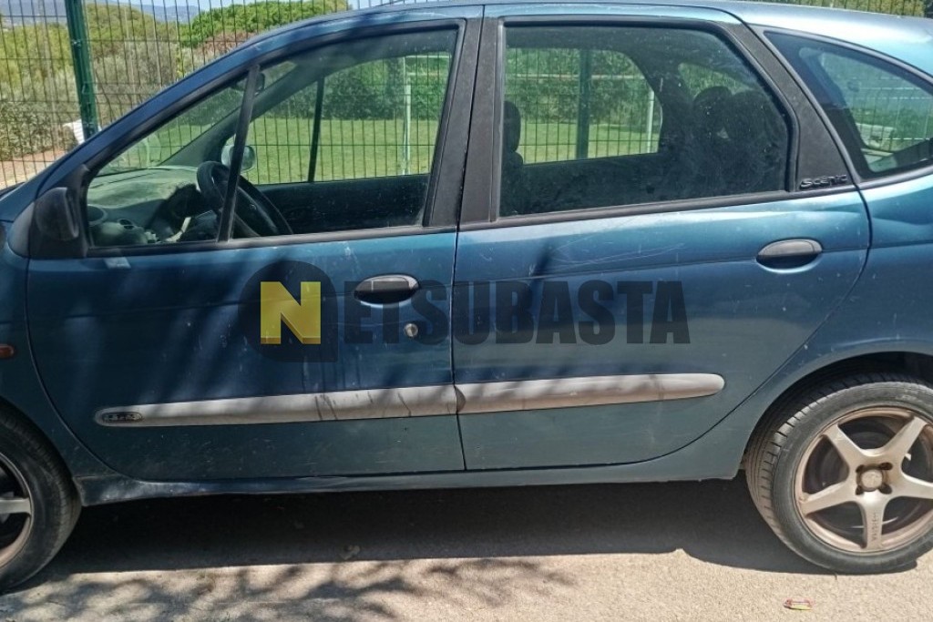Renault Scenic 1.6 1999