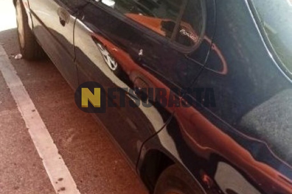 Ford Mondeo 1.8i 1999