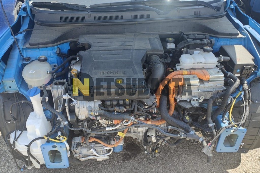 Hyundai Kona Híbrido 1.6 GDI HEV 2022