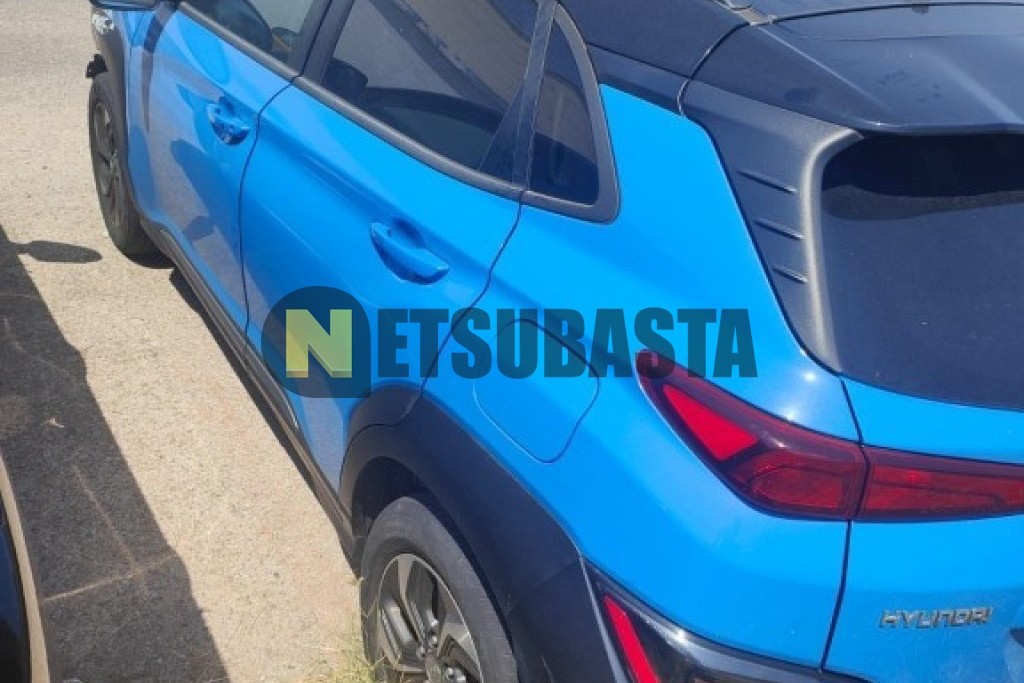 Hyundai Kona Híbrido 1.6 GDI HEV 2022