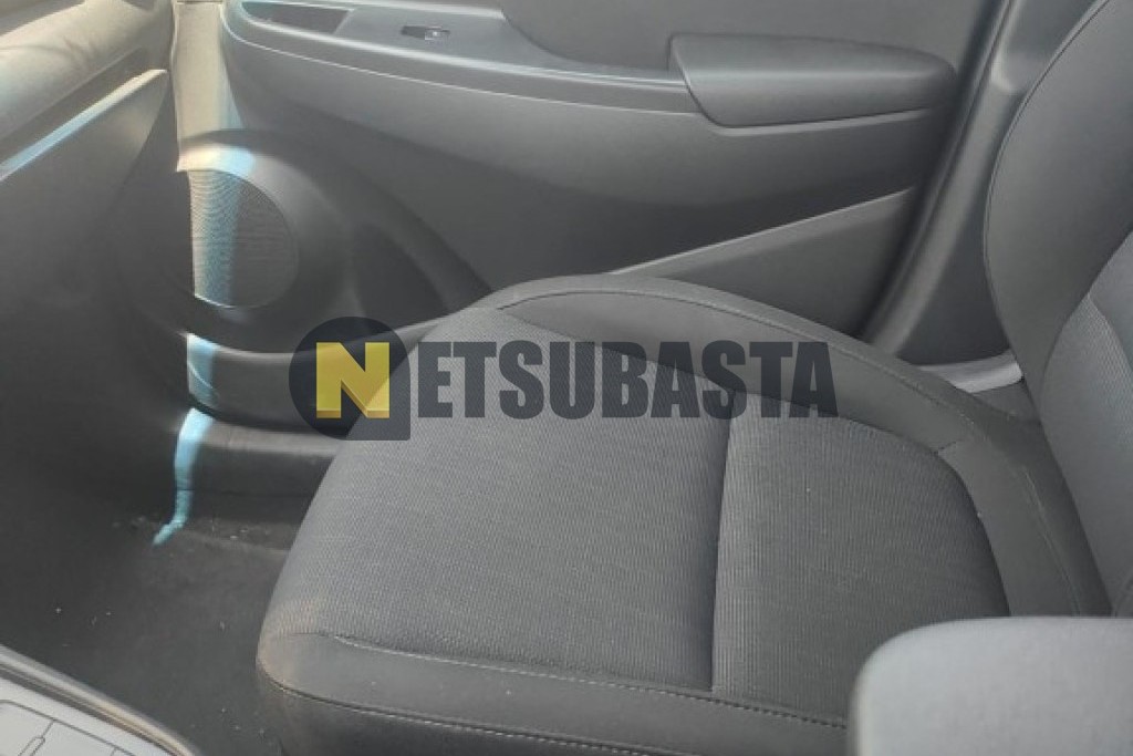 Hyundai Kona Híbrido 1.6 GDI HEV 2022