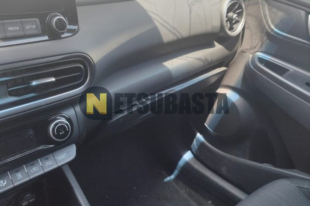 Hyundai Kona Híbrido 1.6 GDI HEV 2022