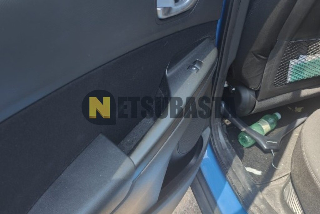 Hyundai Kona Híbrido 1.6 GDI HEV 2022