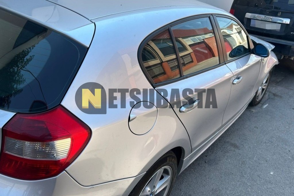 Bmw 120i 2005