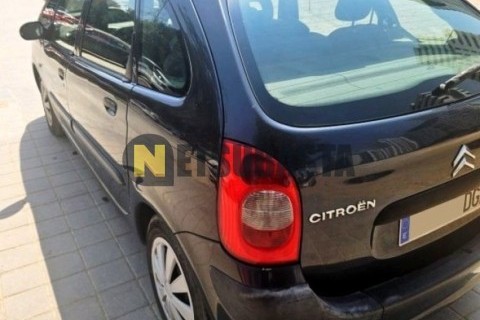 Citroën Xsara Picasso 2.0 HDi 2005