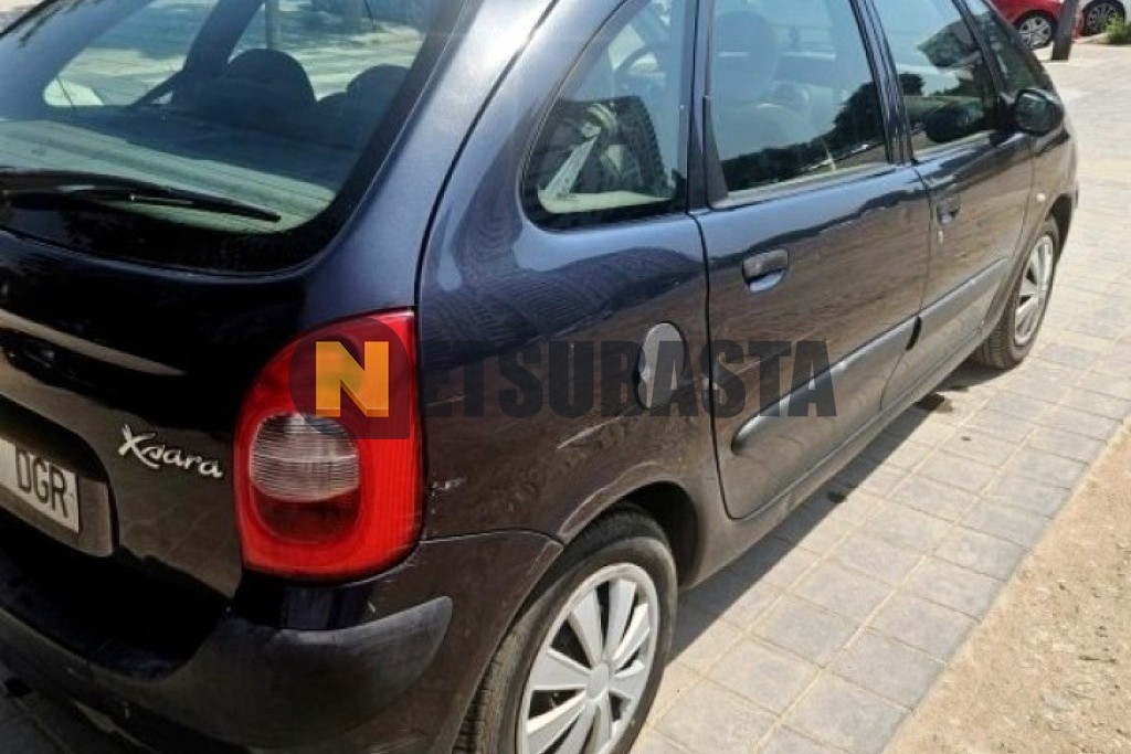 Citroën Xsara Picasso 2.0 HDi 2005