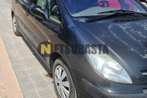 Citroën Xsara Picasso 2.0 HDi 2005