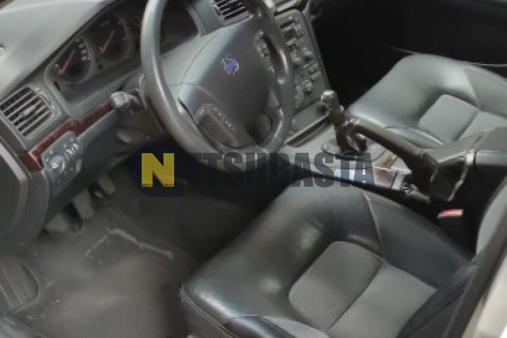 Volvo S80 2.4 D5 2001