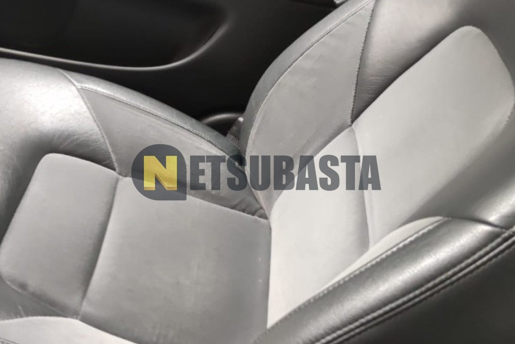 Volvo S80 2.4 D5 2001