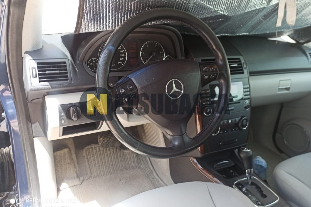 Mercedes-Benz A 180 CDI Aut. 2005