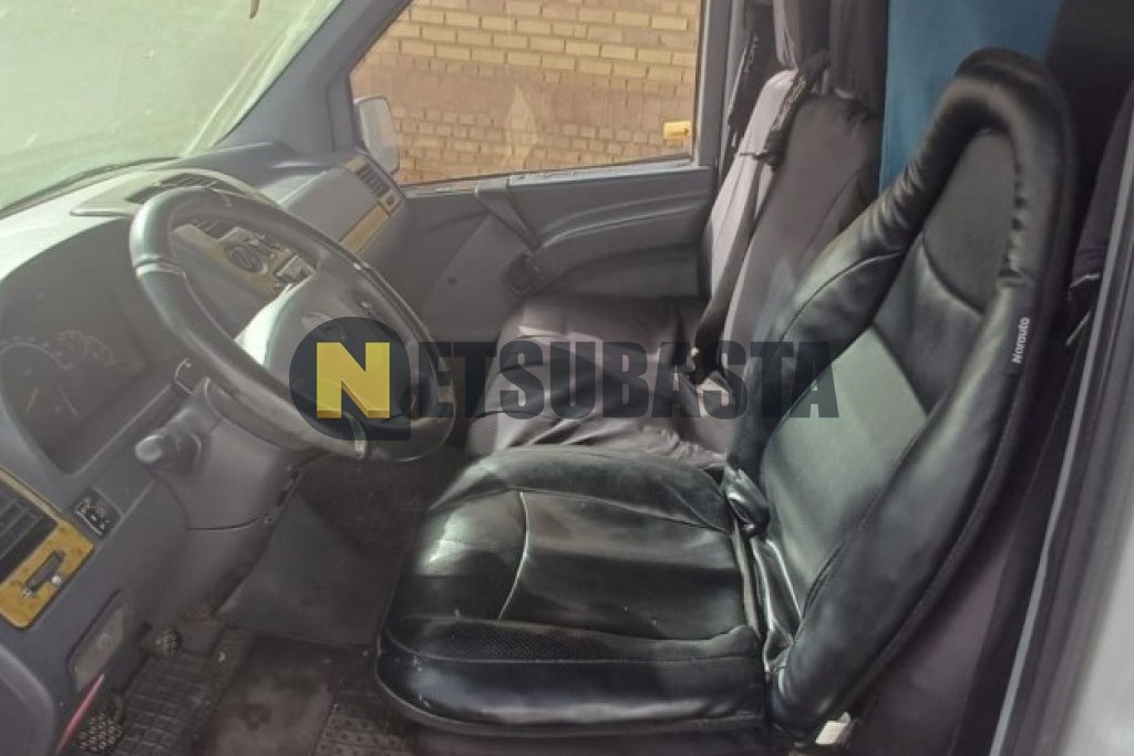 Mercedes-Benz Vito 110 CDI 2002