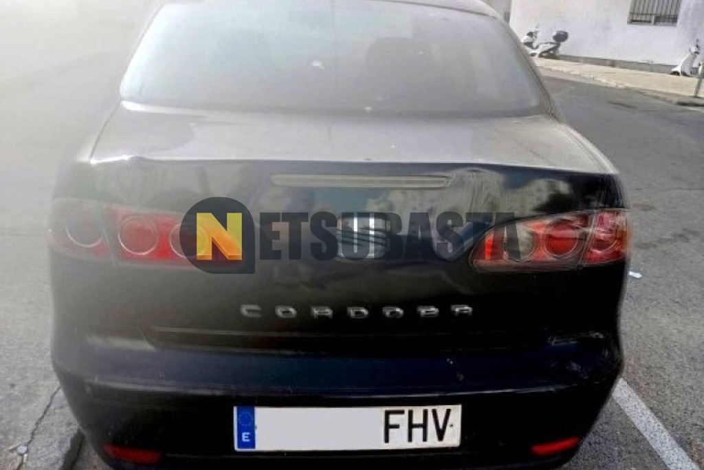 Seat Córdoba 1.4 TDI 2006