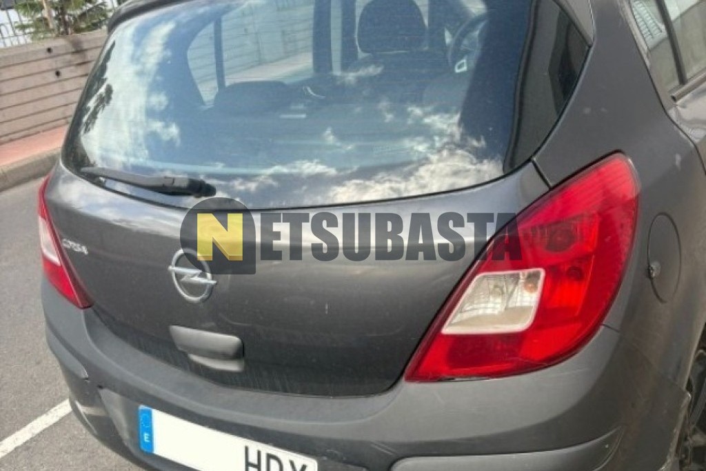 Opel Corsa 1.2 2011