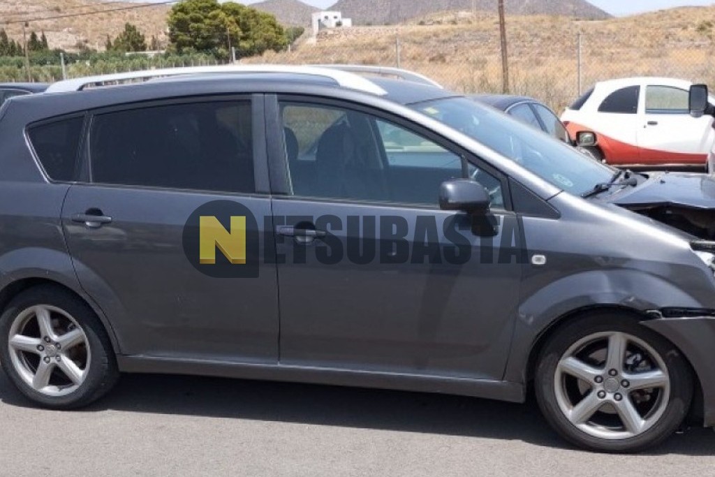 Toyota Corolla Verso 2.2 D4D 2007