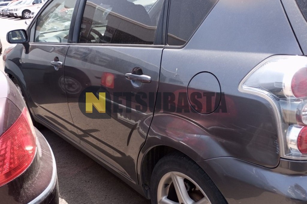 Toyota Corolla Verso 2.2 D4D 2007