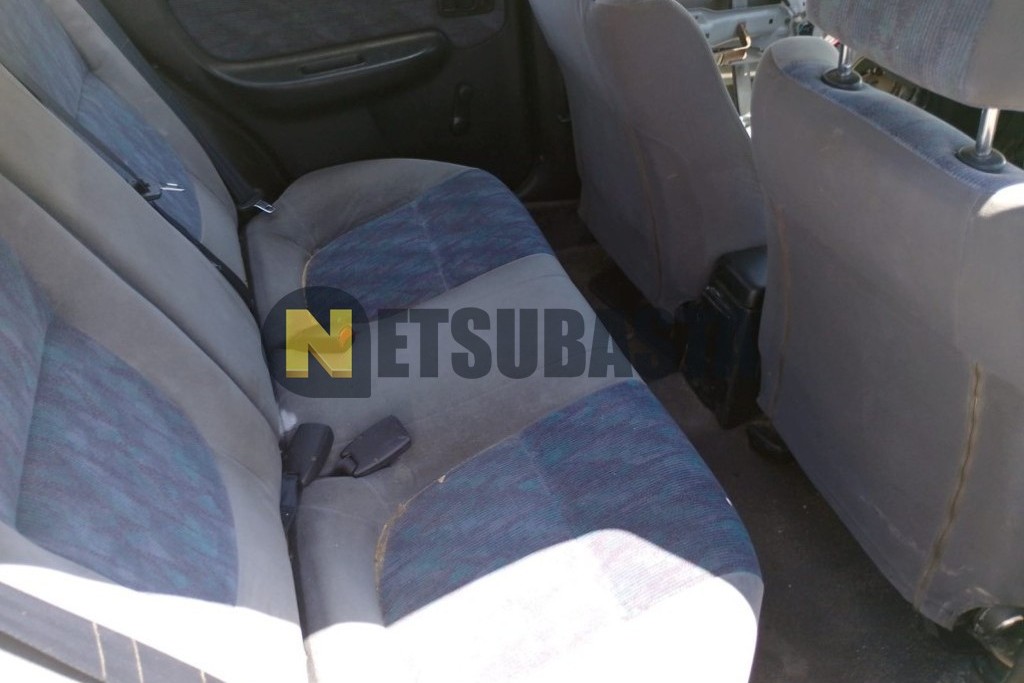 Nissan Almera 1.4 1999