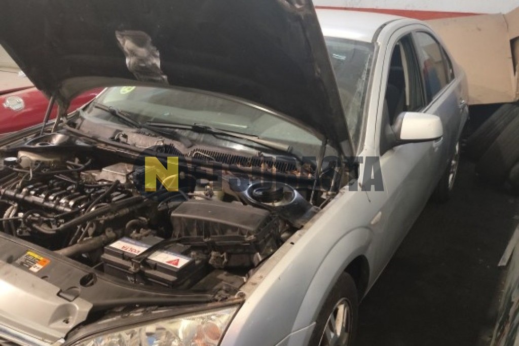 Ford Mondeo 2.0 TDCi 2007