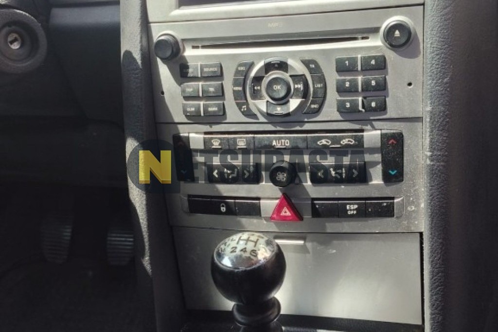 Peugeot 407 SW 2.0 HDi FAP 2008