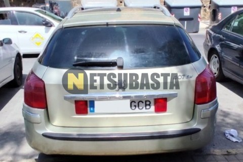 Citroën Xsara Picasso 2.0 HDi 2005