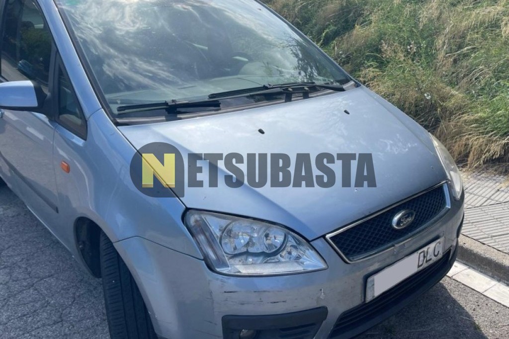 Ford Focus C-Max 1.6 TDCi 2005