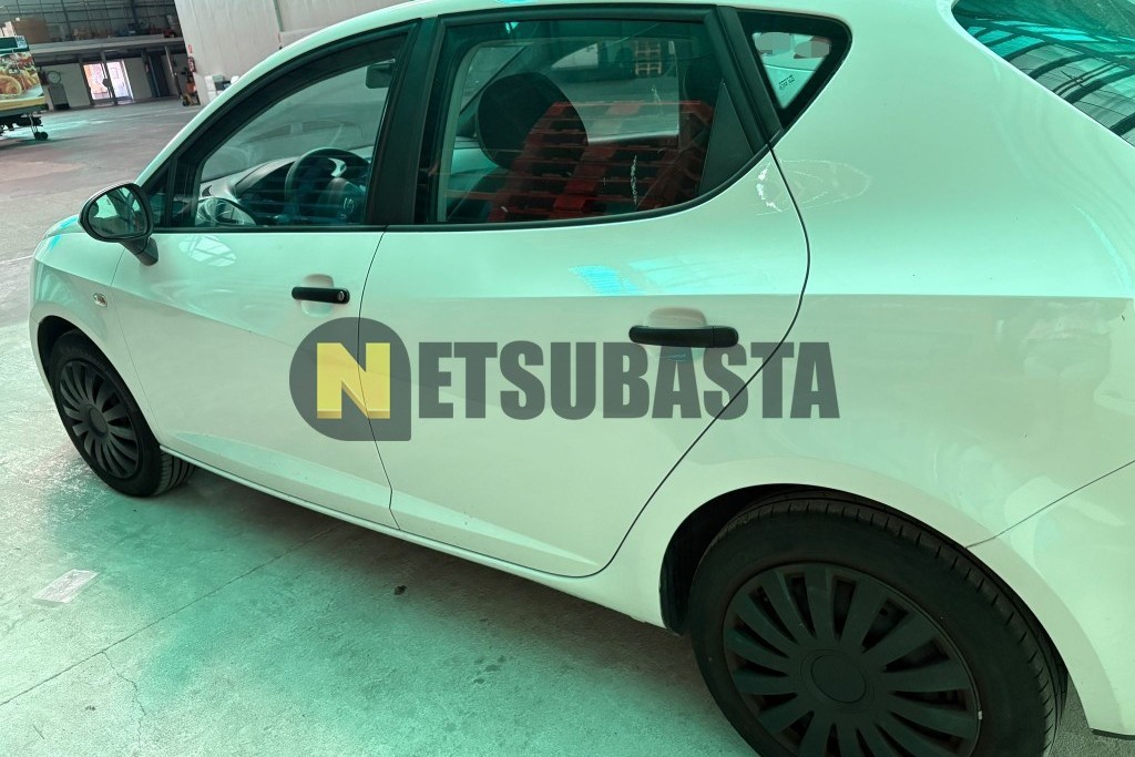 Seat Ibiza 1.6 TDI 2015