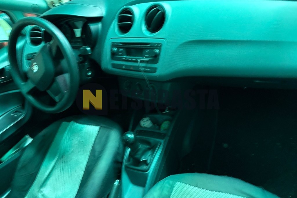 Seat Ibiza 1.6 TDI 2015