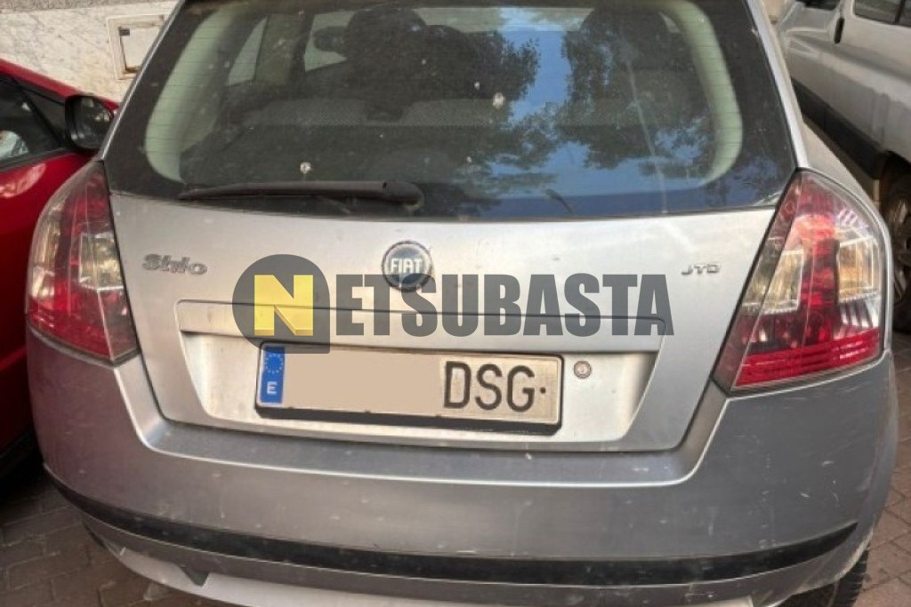 Fiat Stilo 1.9 JTD 2005