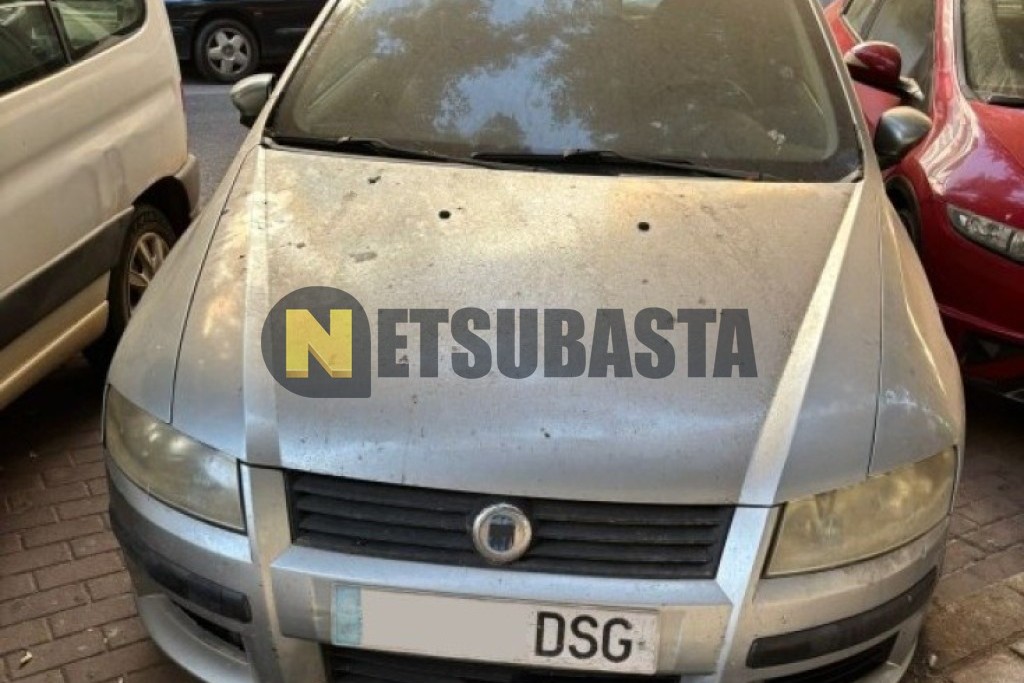 Fiat Stilo 1.9 JTD 2005