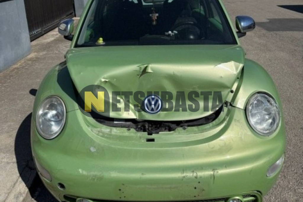 Volkswagen New Beetle 2.0 2000
