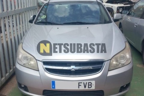Citroën Xsara Picasso 2.0 HDi 2005