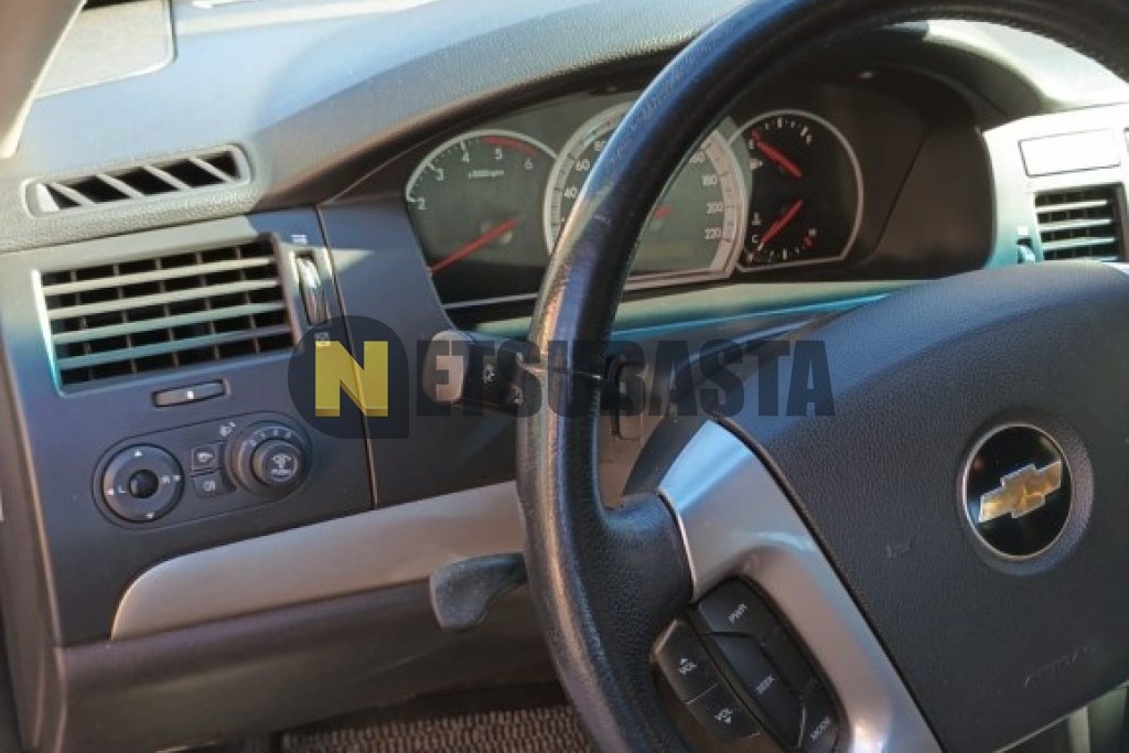Chevrolet Epica 2.0 VCDi 16v 2007