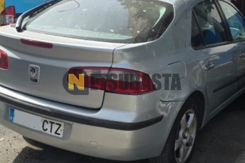 Renault Laguna 1.9 dCi 2004