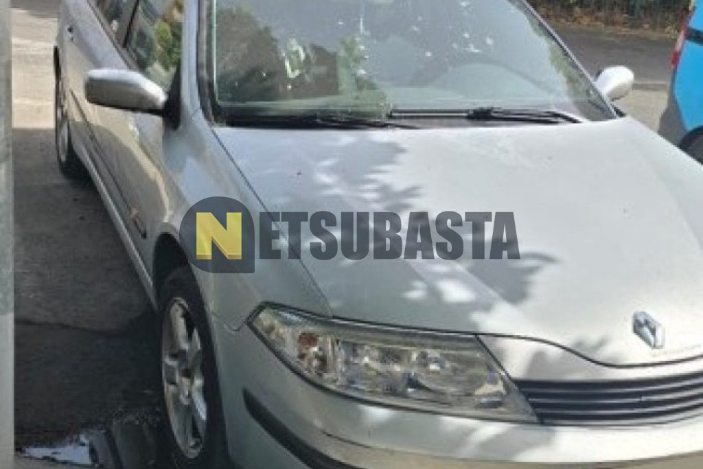 Renault Laguna 1.9 dCi 2004