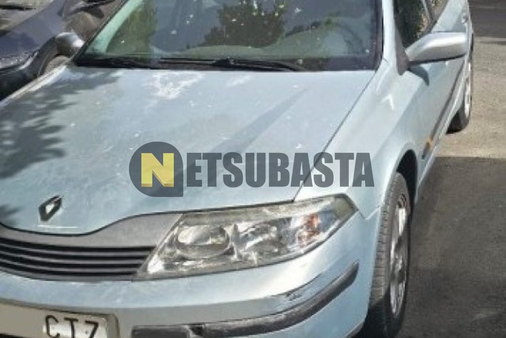 Renault Laguna 1.9 dCi 2004