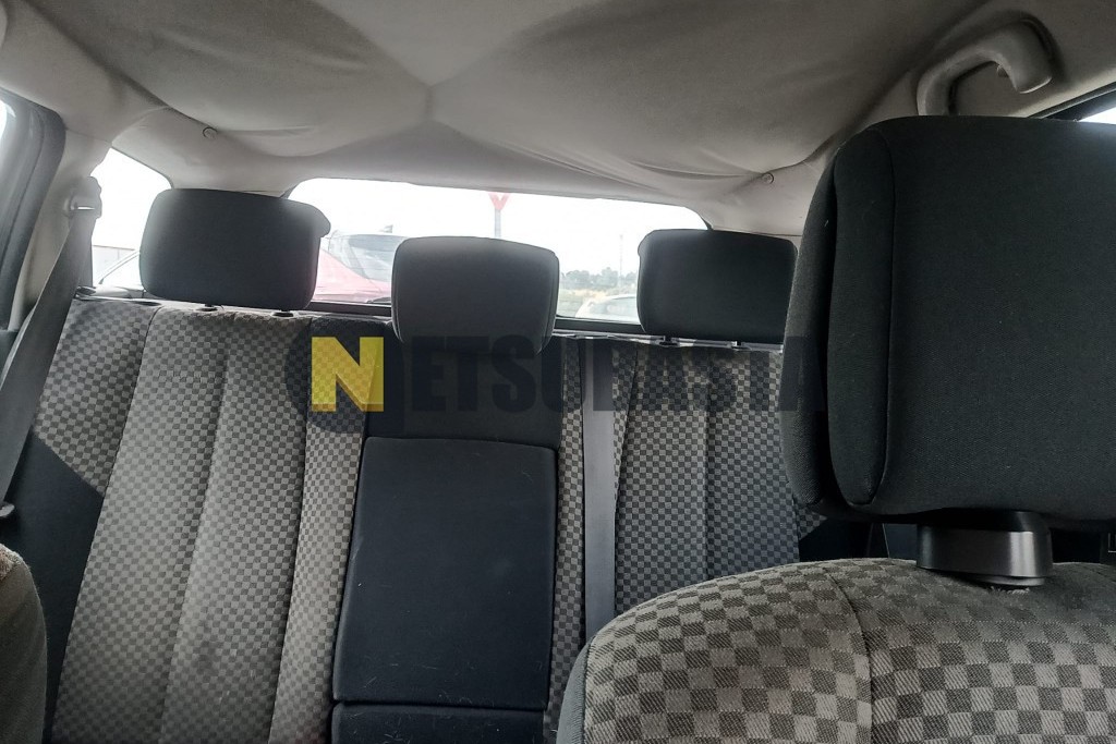 Renault Megane Grand Tour 1.5 dCi 2003